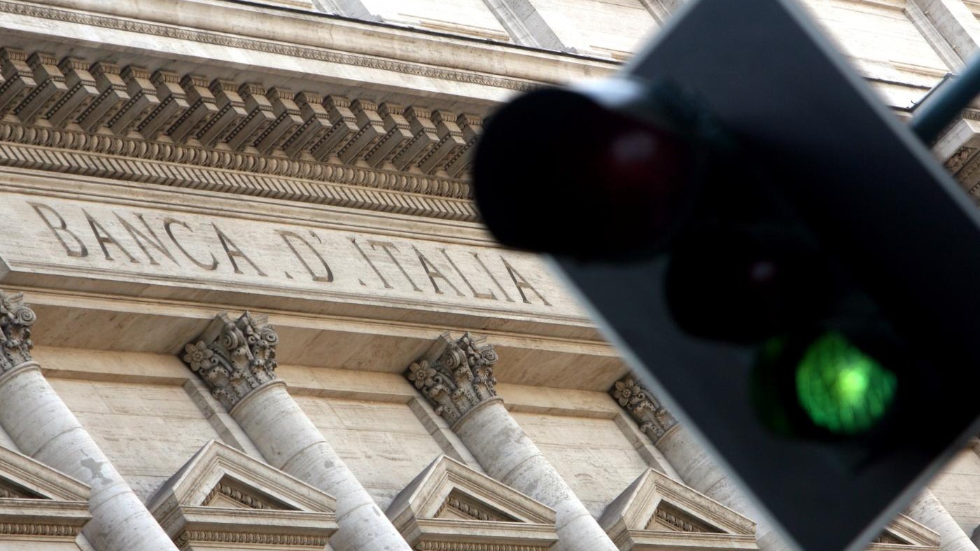 Bankitalia: A dicembre prestiti tornano in calo (-0,3%)
