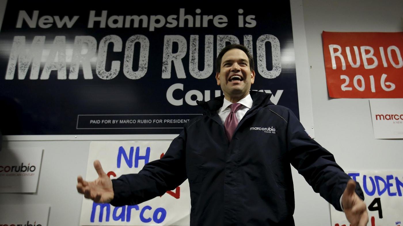 Usa 2016, primarie in New Hampshire decisive per Rubio