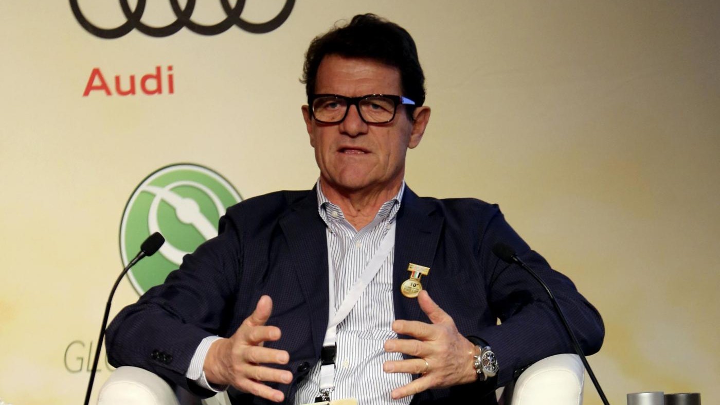 Champions League,  Capello avverte il Real Madrid: Roma pericolosa