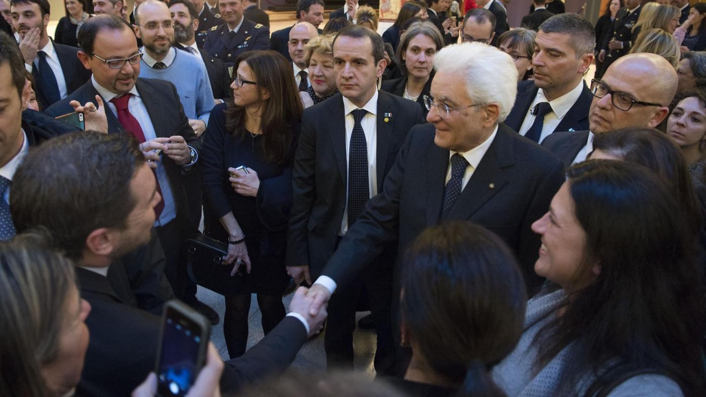 Schengen, Mattarella: Passo indietro avrebbe impatto negativo