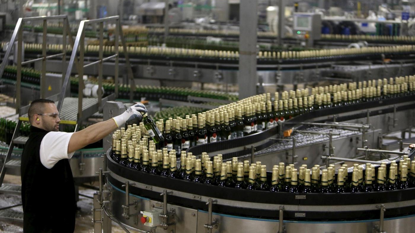 Giappone, Asahi acquisisce la birra Peroni da SabMiller