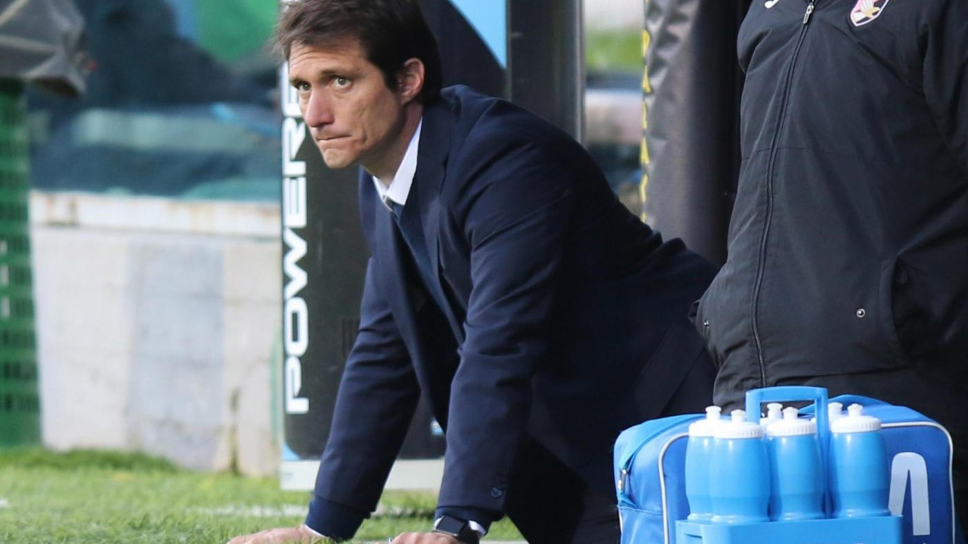 Ufficiale addio Schelotto. Palermo: Profondo rammarico