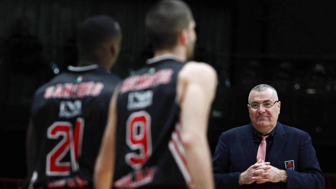 Eurocup, MIlano cade a Salonicco 83-68