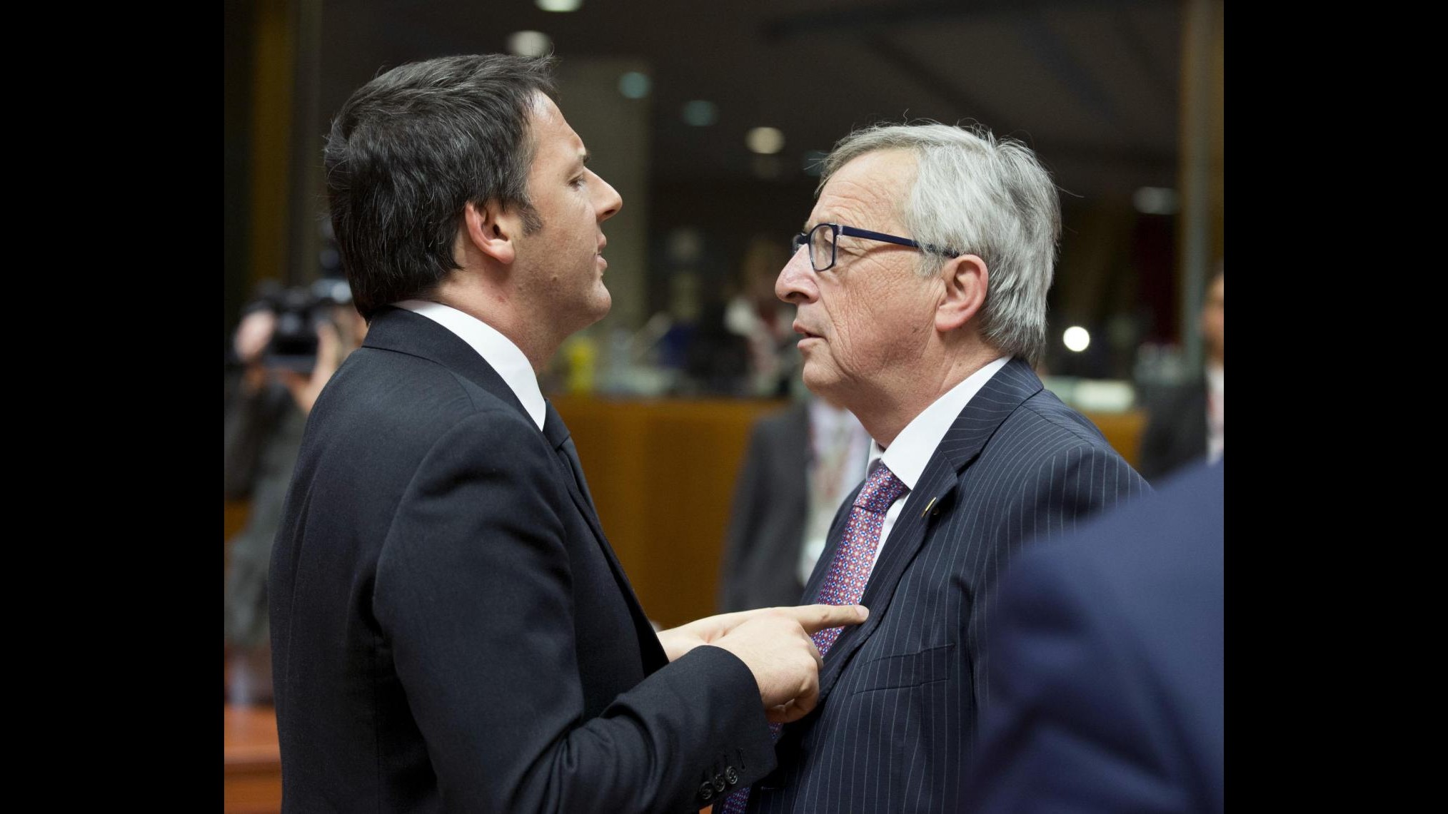 Renzi: Ue sbaglia, austerity non basta