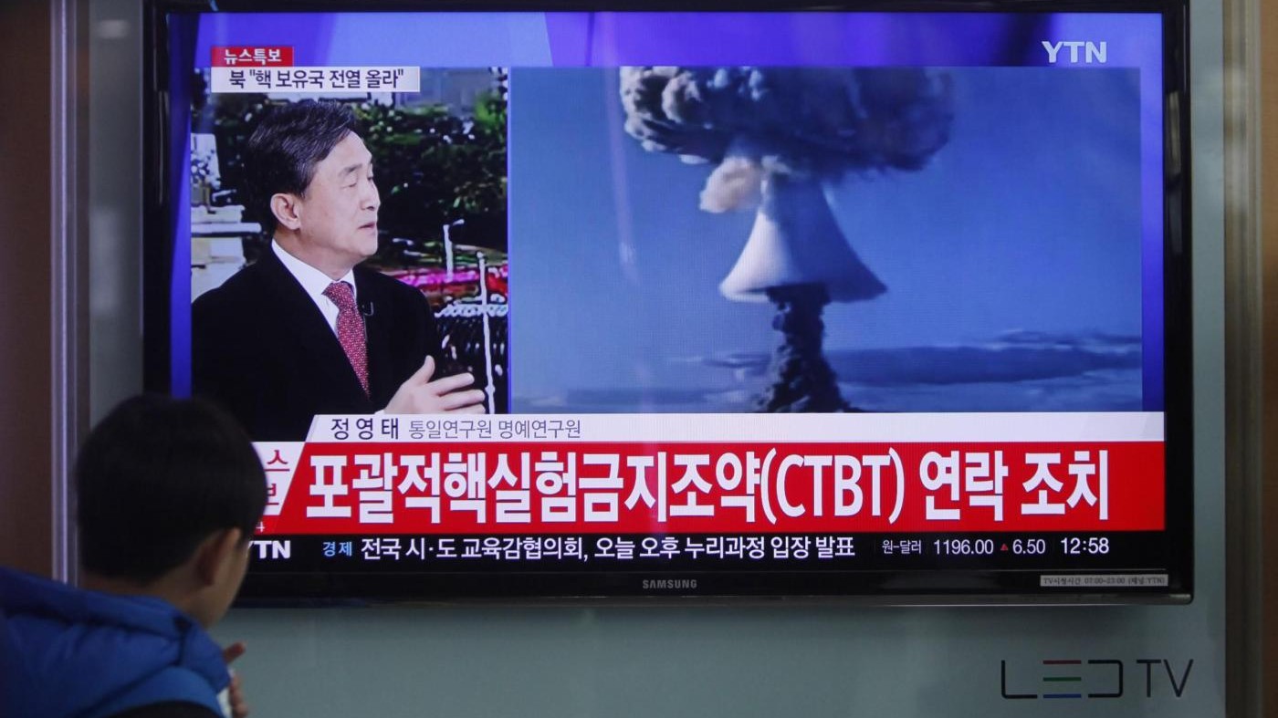 Nord Corea, Senato Usa approva nuove sanzioni dopo lancio missile