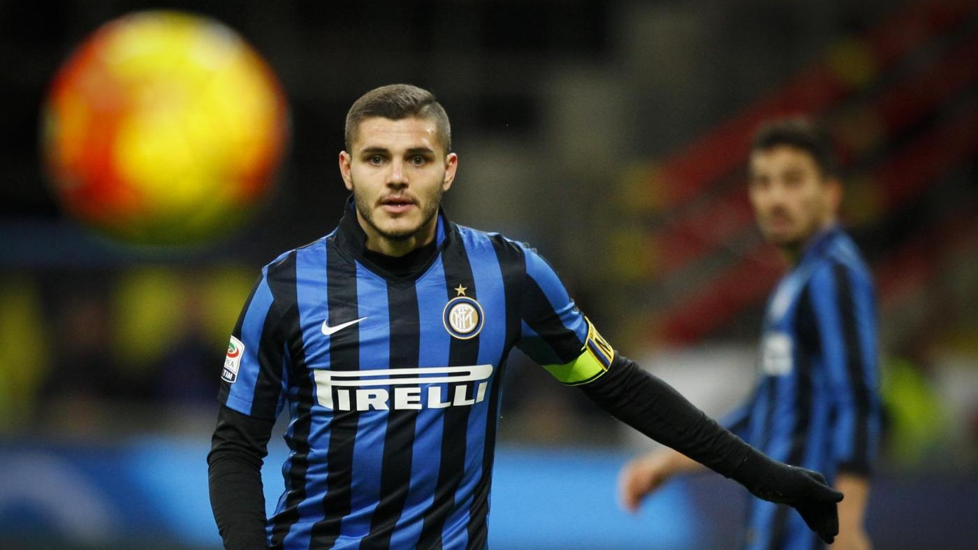 Stampa Gb: Mourinho vuole Icardi al Manchester United