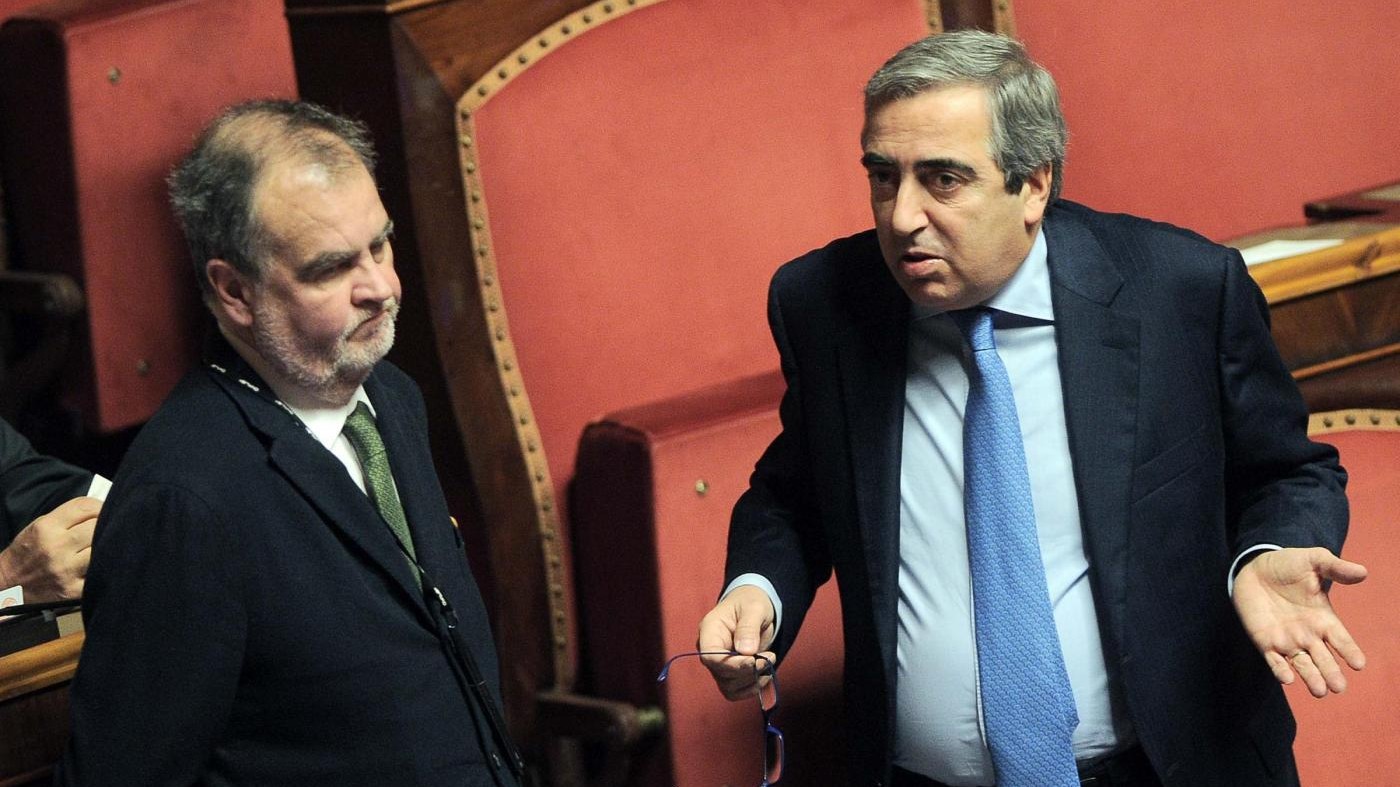 Unioni civili, Gasparri choc: Lo Giudice compra bambini all’estero