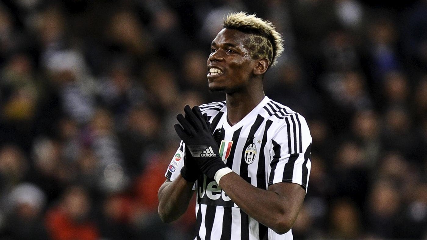 Juve, Pogba: Quello che conta è arrivare primi a fine campionato