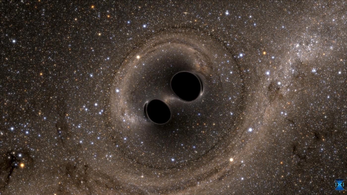 Spazio, rilevate onde gravitazionali di Einstein: scoperta del secolo