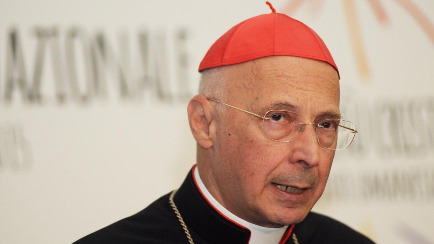 Unioni civili, Cei: Bagnasco non voleva entrare in questioni tecniche