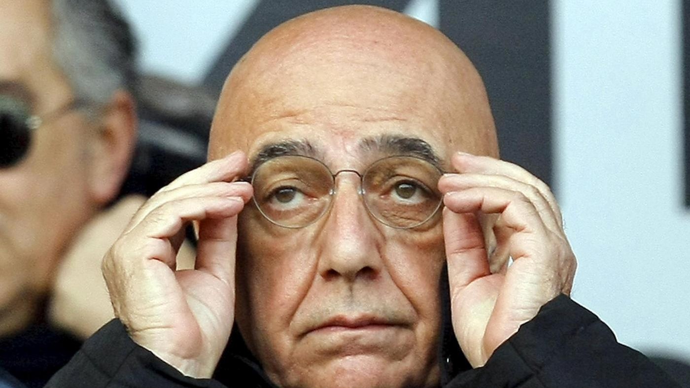 Milan, Galliani: Fiducia in Mihajlovic, decida lui su Balotelli
