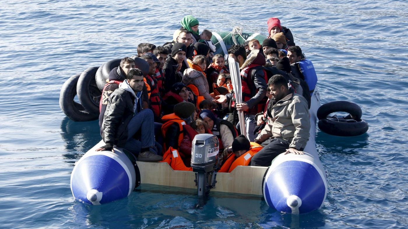 Migranti, Unhcr: In Ue da inizio anno 80mila arrivi e 400 morti