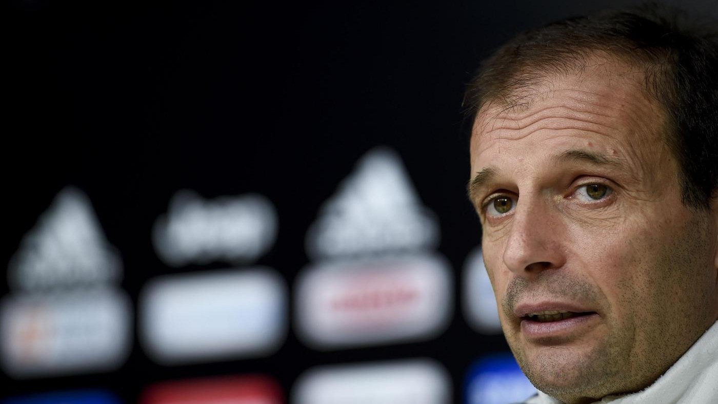 Allegri: Con Napoli non decisiva, serve grande prestazione