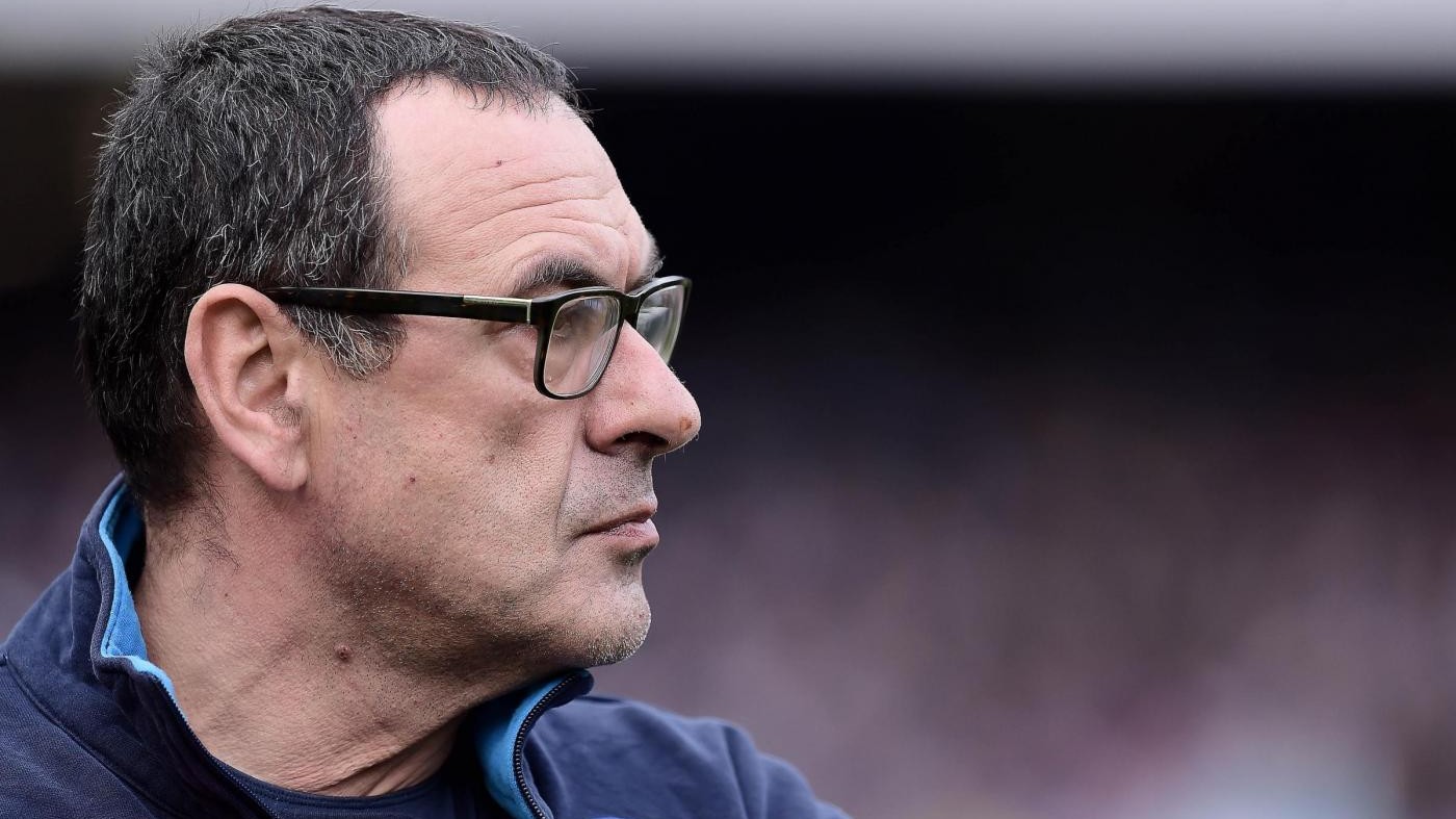 Sarri: A Torino con la follia di imporre nostro gioco
