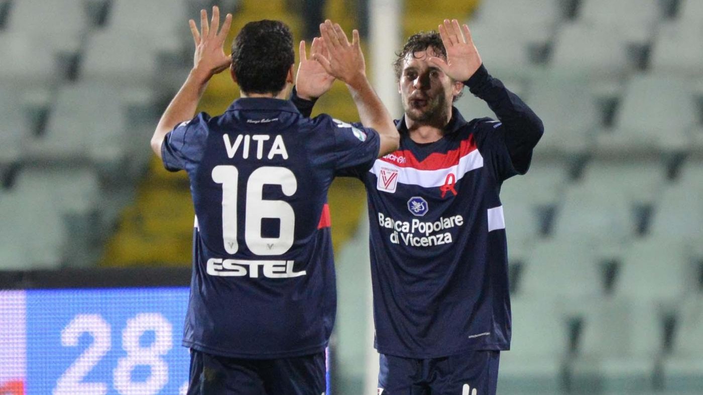 Calcio, Serie B: Pescara-Vicenza 1-1 nell’anticipo