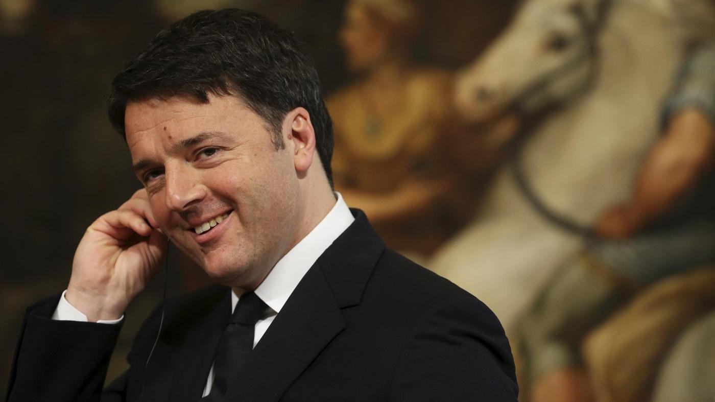 Unioni civili, Renzi: Su voto non decide Cei.Vince laicità Stato