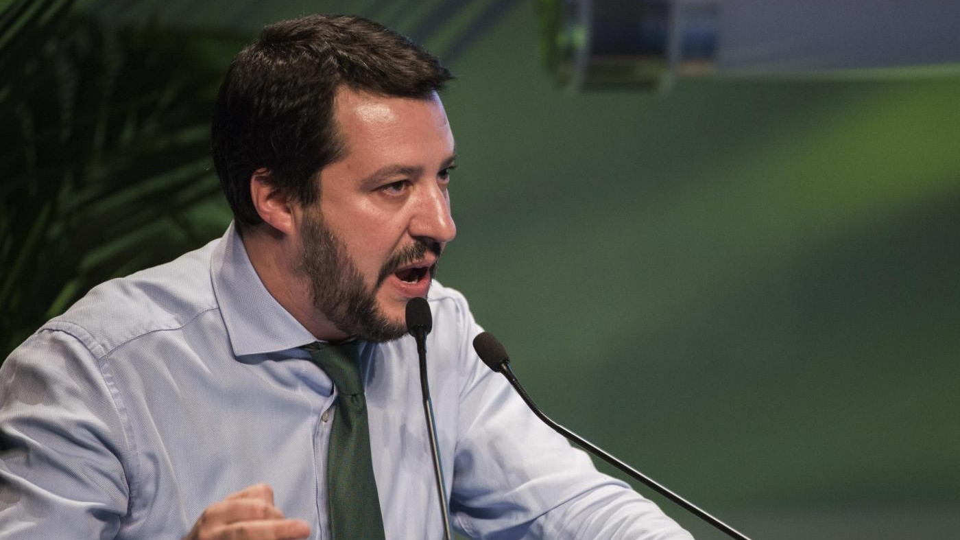 Salvini: Bertolaso candidato a Roma? Nessun veto