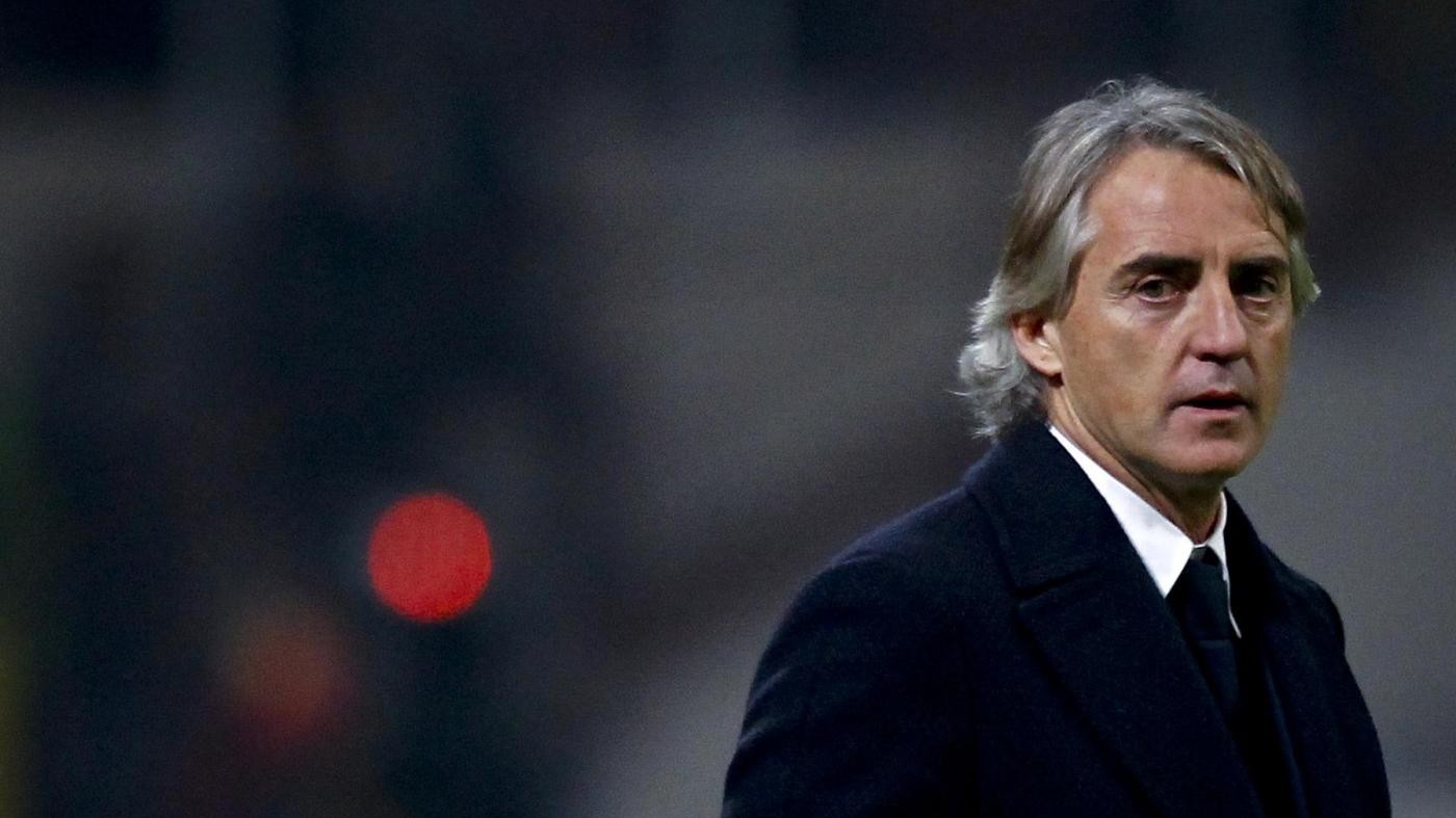 Inter, Mancini: Obiettivo Champions è ancora possibile