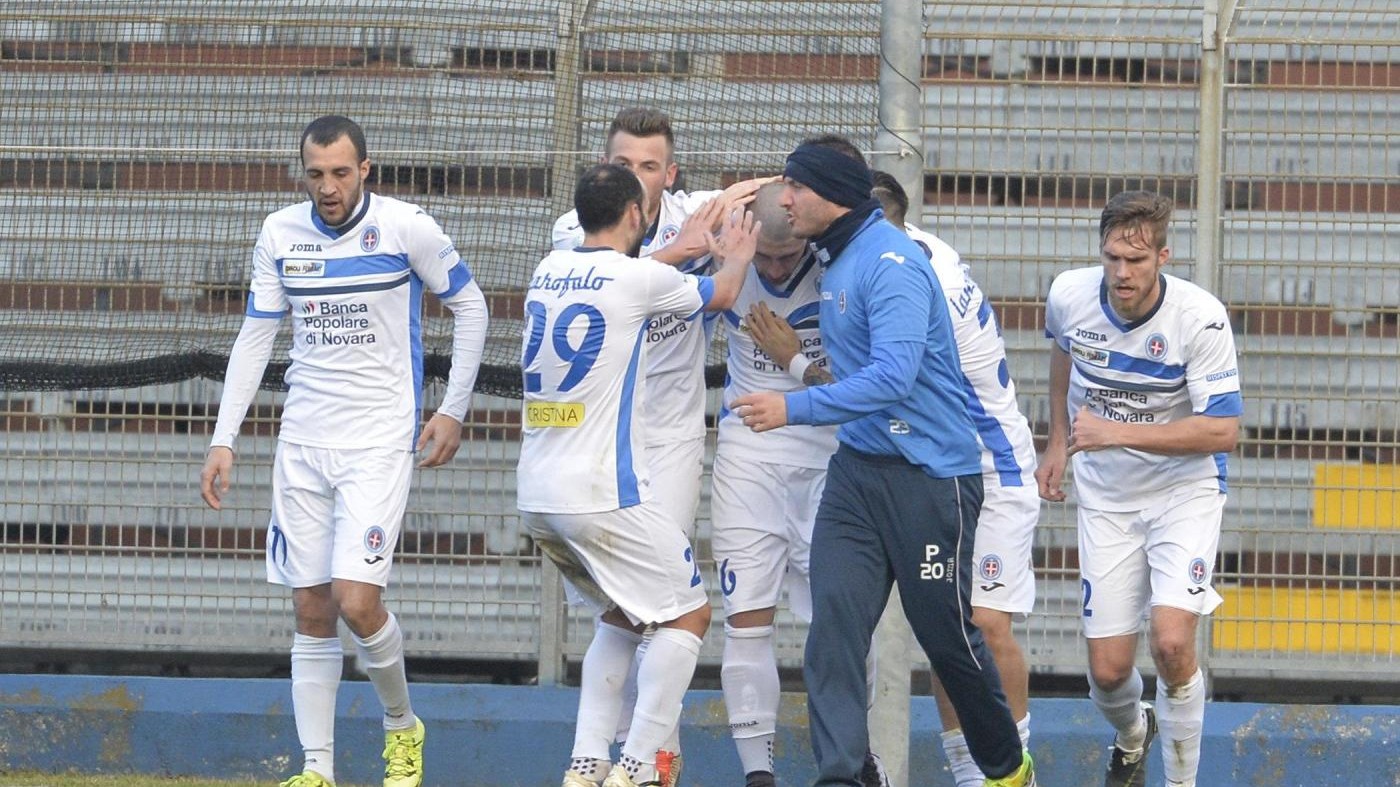Pari tra Como e Novara: sfida termina 1-1