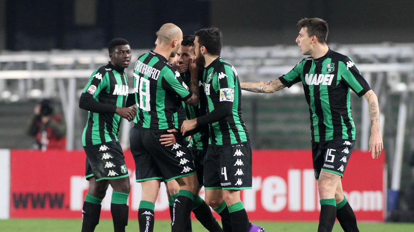 Chievo-Sassuolo termina 1-1: Sansone replica a Birsa