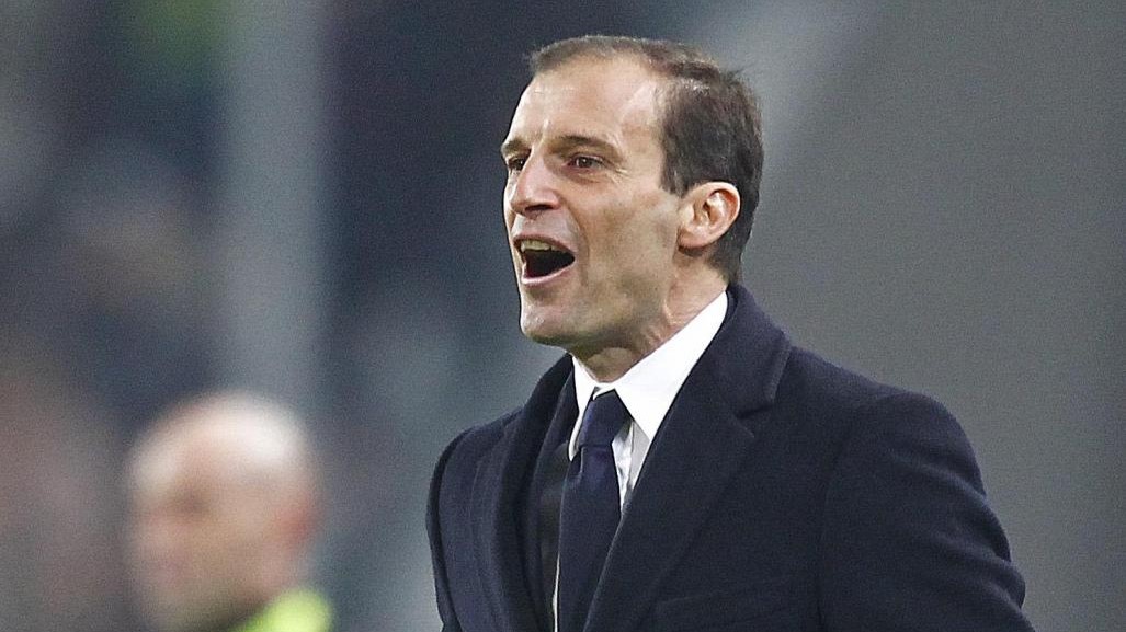 Allegri: Manca ancora molto, ma era snodo importante