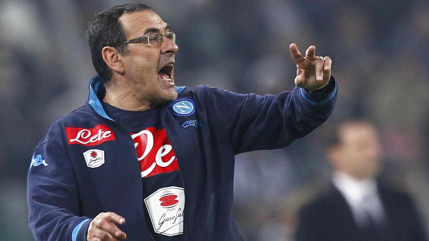 Sarri: Puniti da episodio, non abbiamo obbligo di lottare con Juve