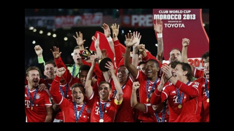 Champions: Bayern ancora favorito a 2,50, ma il Real si avvicina a 3,25