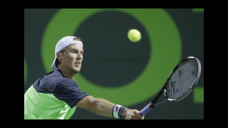 Coppa Davis: i bookie promuovono l’Italia