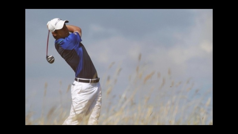 Golf, Pga Tour: Matteo Manassero ci prova allo Shell Houston Open