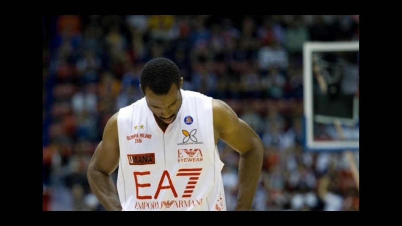 Basket, Eurolega: Milano-Barcellona, il colpo vale 2,10