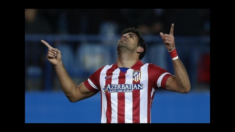 Diego Costa al Chelsea, c’è il sì dei bookie