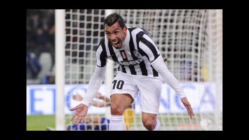 Serie A, capocannoniere: Tevez allunga su Immobile, sull’Apache quota 2,25