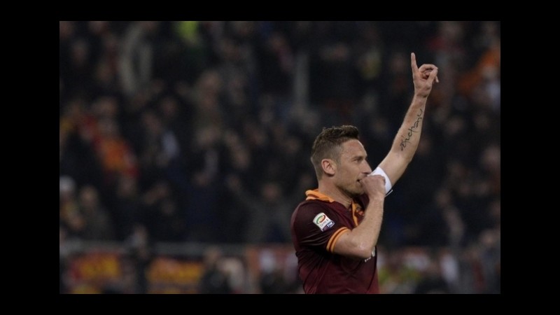 Serie A, secondo posto: Roma avanti in quota