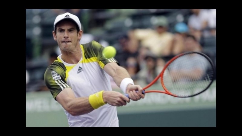 Tennis: Murray cerca coach, in quota vince Daniel Vallverdu
