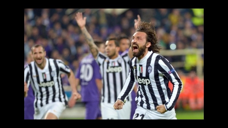 Europa League, in lavagna la Juve travolge il Lione
