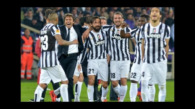 Europa League, Juve sempre più favorita in quota