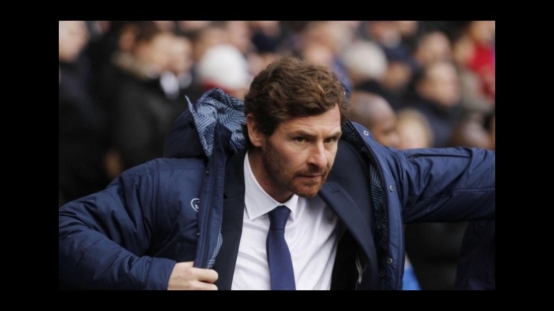 Villas-Boas allo Zenit, il titolo in Russia a 2,50