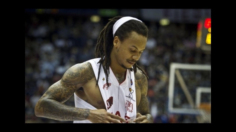 Basket, Eurolega: Milano senza Langford, ma l’«1» sull’Efes vola a 1,17