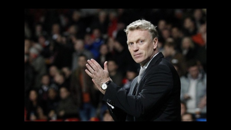 United in crisi, ma i bookie salvano Moyes