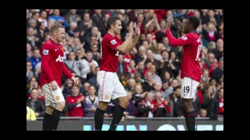 Premier League, la vittoria dello United sul Liverpool a 2,40