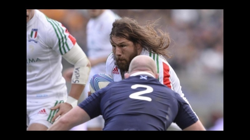 Rugby, Sei Nazioni: Italia-Inghilterra, azzurri senza speranza in lavagna