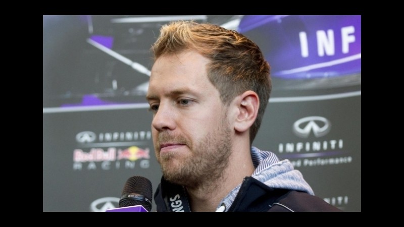 F1, Gp d’Australia: Vettel pessimista, la vittoria al debutto vale 12,00