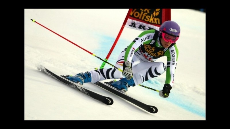 Sci Alpino, Coppa del Mondo: a Lenzerheide è testa a testa Maze-Fenninger