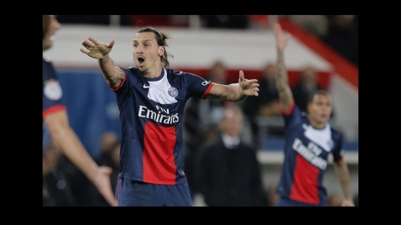 Champions: Psg-Leverkusen, le quote spingono Ibra