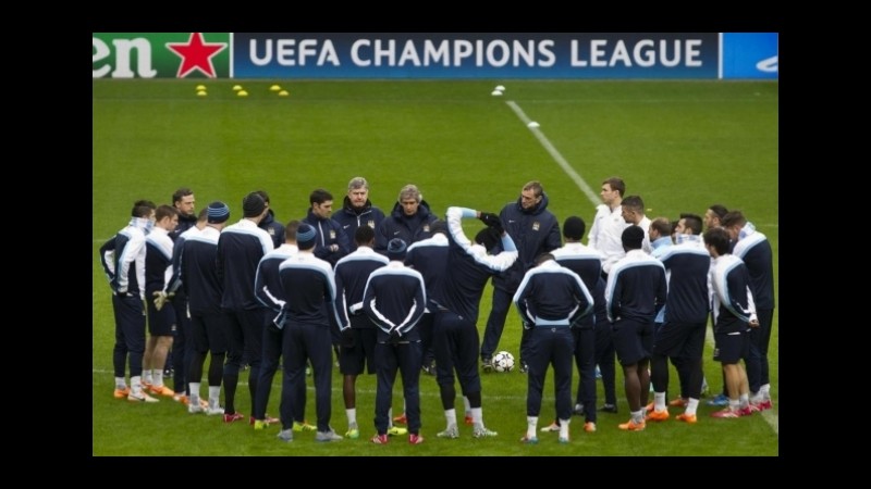 Champions, Barcellona-City: miracolo Manchester a 75,00