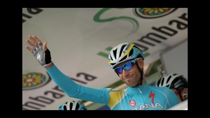 Ciclismo: Parigi-Nizza, in lavagna testa a testa Rui Costa-Nibali