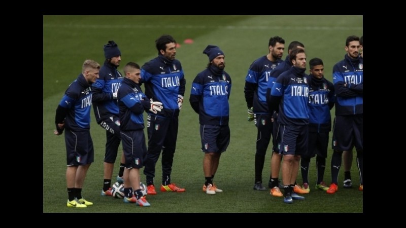 Mondiali 2014: l’Italia scivola a 28,00, Spagna a 7,00