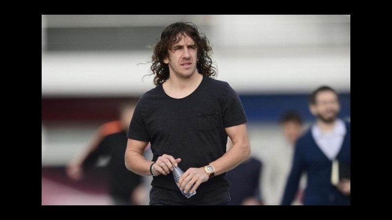 Puyol lascia il Barça, in lavagna spuntano New York e il Milan