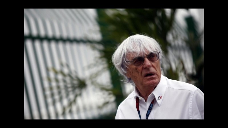 F1, Ecclestone smentisce ma i bookie lo rimpiazzano con Justin King