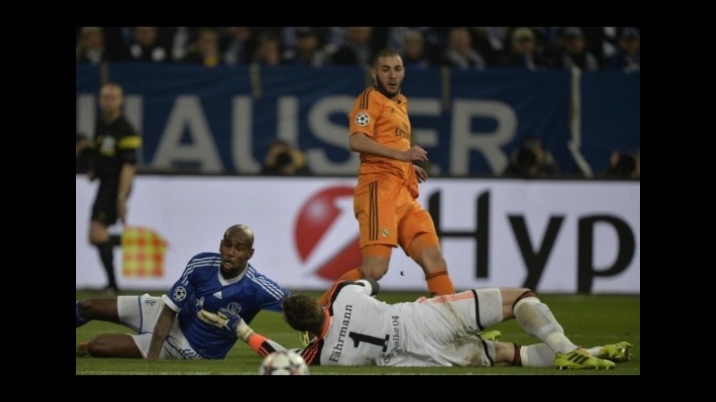 Bundesliga: Schalke a picco dopo la Champions, il «2» sul Bayern vale 15,00